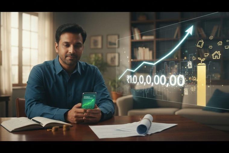 High Salary Isn’t Enough: CA Reveals 5 Money Habits That Can Help You Build Wealth