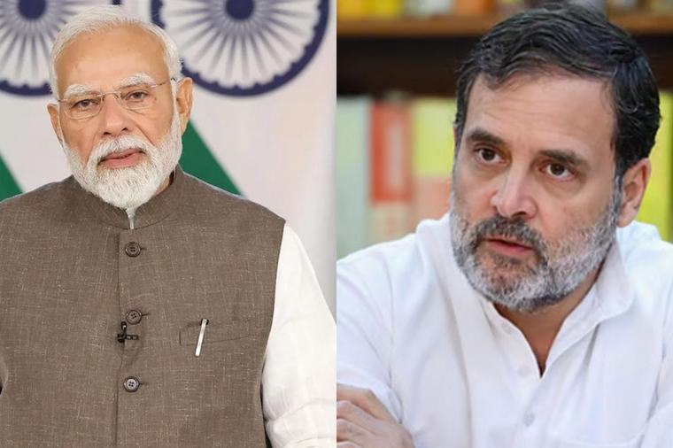 Opinion | Modi's 'Make In India' Vs Rahul's 'Fake In India'