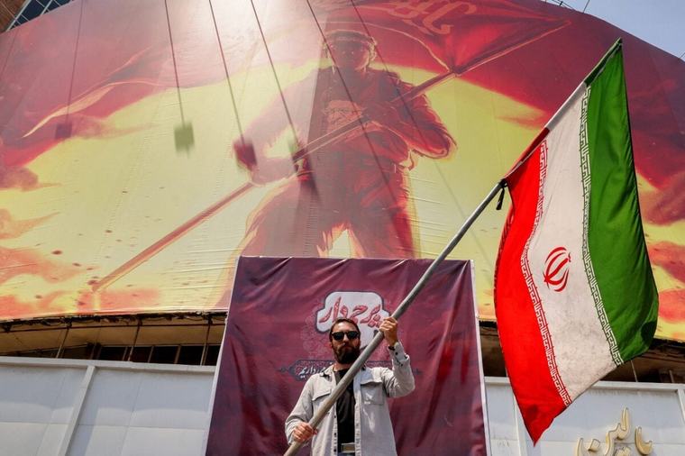 Iran Launches Surprise Missile Attack On US Base In Jordan, American Officials Deny
