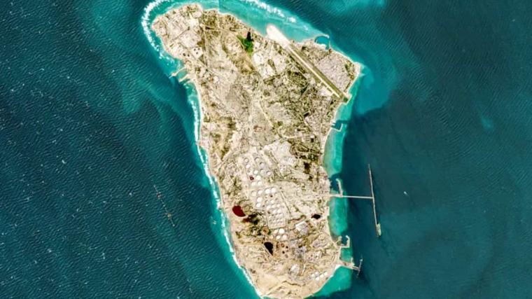 Multiple explosions reported in Kharg Island area of Gulf, says Iran
