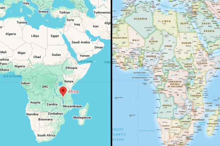 UN Backs Equal Earth Push: How Africa Seeks To Correct Its Image On The World Map