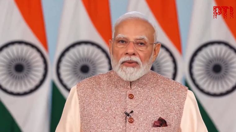 India-France relations have reached new heights: PM Modi