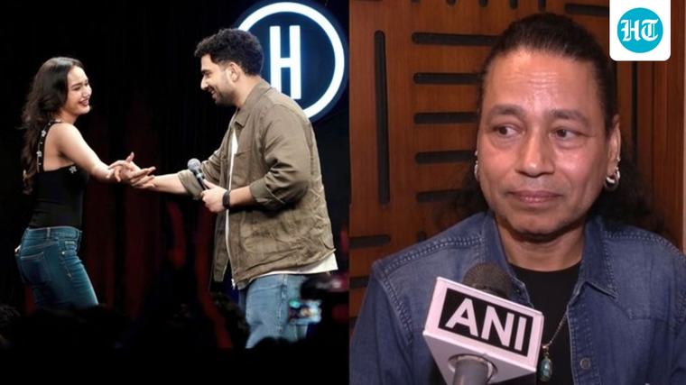 ‘Tameez mein rehna chahiye’: Kailash Kher addresses Samay Raina-Sharon Verma’s Kashmiri Pandit-Bihari row
