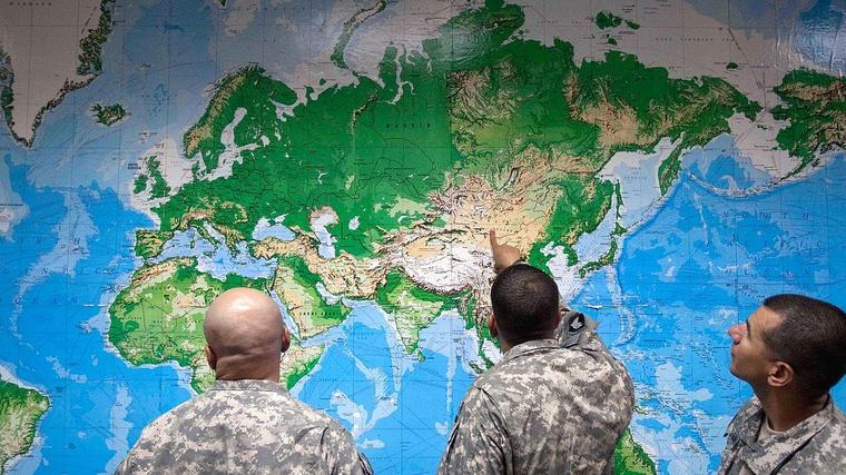 UN backs push for more accurate world maps; India votes in favour