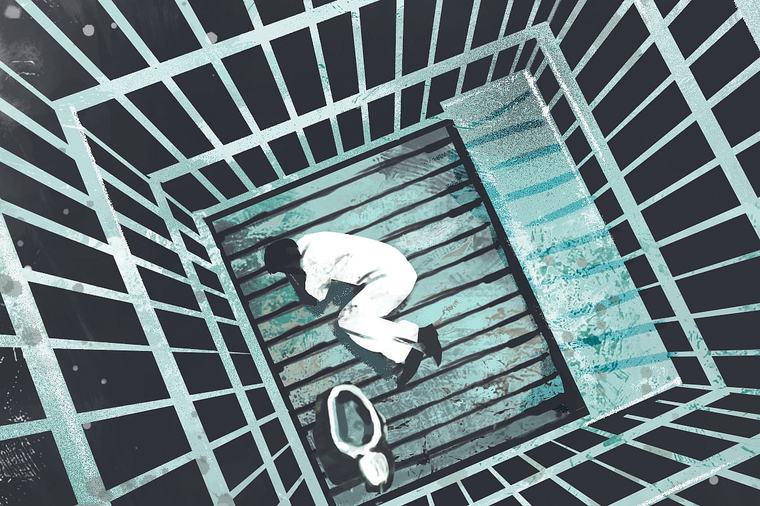 Overcrowded & unconvicted: Why 73% of India’s inmates are waiting for a trial