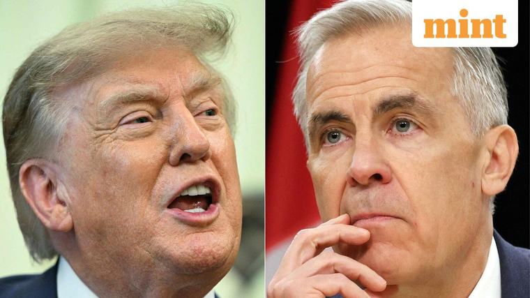 Mint Quick Edit | Bad neighbours: America and Canada will pay a price for their failure to strike a deal