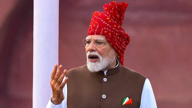 ‘Those spreading terrorism...’: PM Modi warns Pakistan against terror ‘misadventure’