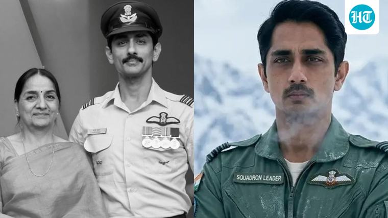 Operation Safed Sagar actor Siddharth says if Ajay Ahuja was not a soldier, he might have been an artist