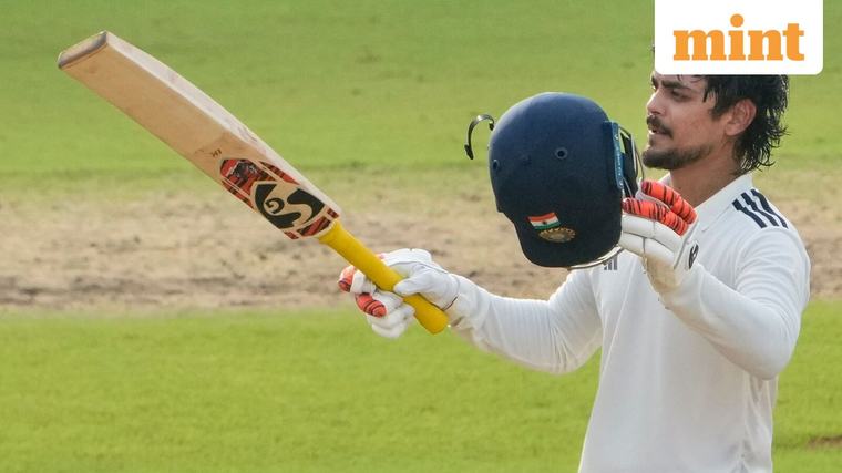 Ishan Kishan rules Duleep Trophy final with double hundred at Chepauk; East Zone in complete control over South Zone
