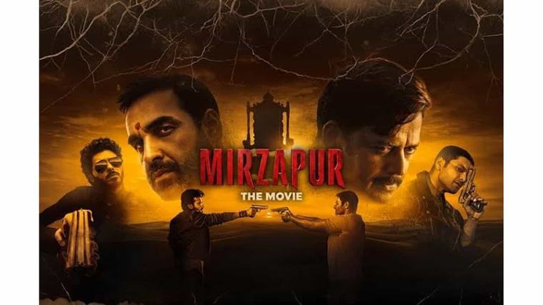 Bollywood From OTT to cinema halls: How Mirzapur built India’s first big-screen franchise playbook 07-Sep, 5:37PM