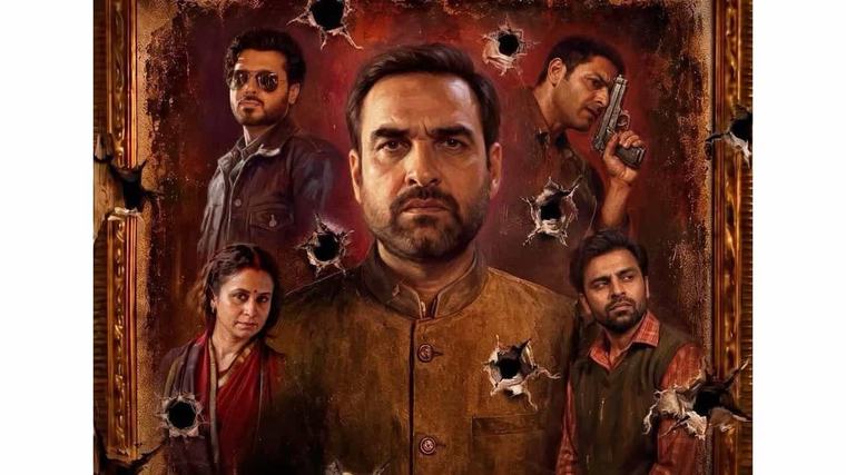 BOLLYWOOD Mirzapur: The Movie is a certified superhit, collects more than ₹50-crore in two days 06-Sep, 12:46PM