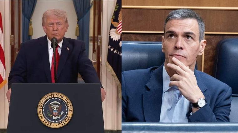 'ZERO control of its border': Trump slams Spain over Ceuta crisis, says Nato ally will be 'ruined'