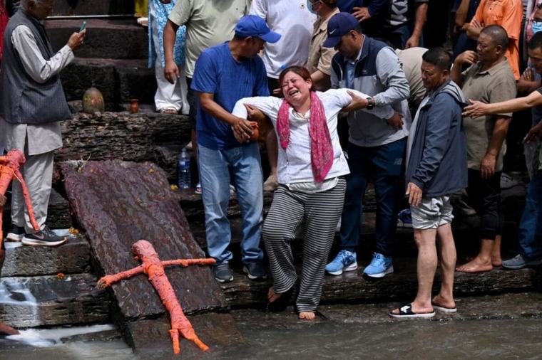 'May Find Remains In...': Scientist Warns Bodies Of Those Killed In Nepal Floods May Never Be Found