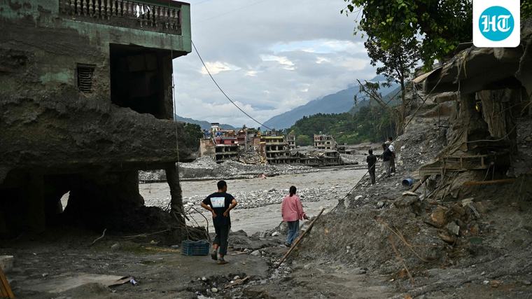 The '26' factor: Nepal floods add to deadly trail of disasters that struck on 26th