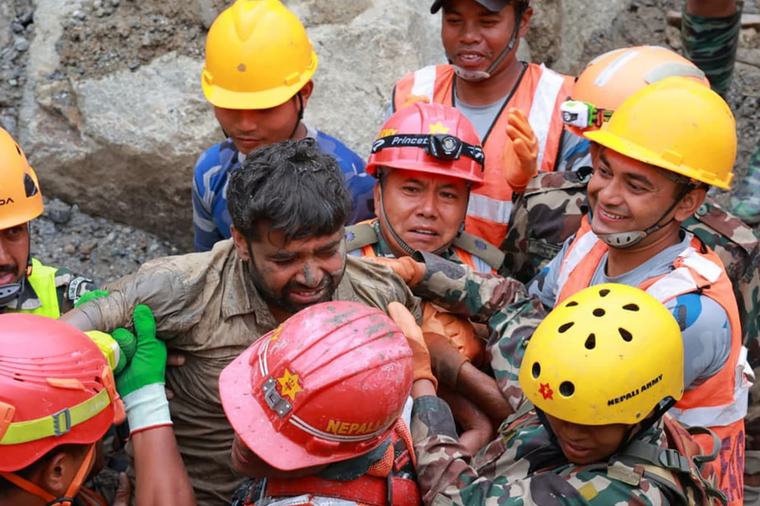 Nepal Floods: Rescued After 9 Days, What Happens To The Body And Mind Of Disaster Survivors? Experts Explain