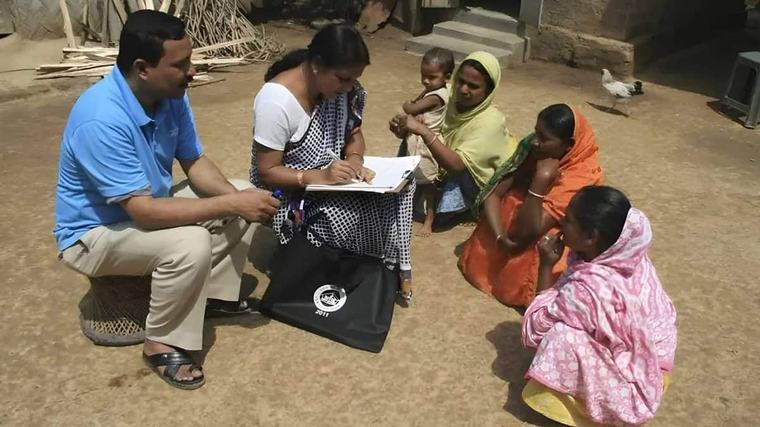 Beyond the headcount: India’s Census needs a climate lens
