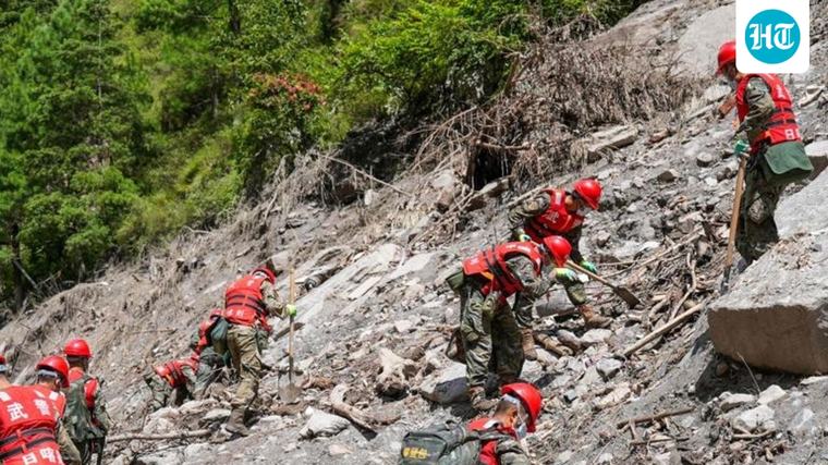 Rescue breakthroughs buoy teams as tough search continues in Nepal