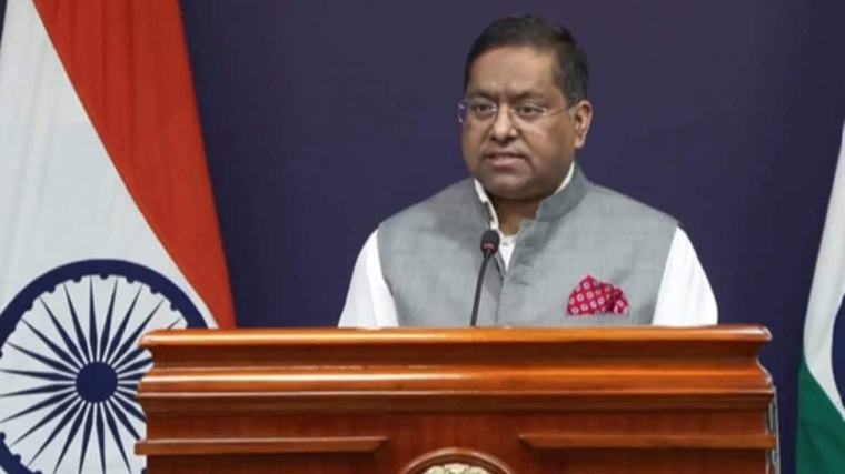 J&K, Ladakh must be depicted as per India's official map: MEA clarifies its stance on UN resolution