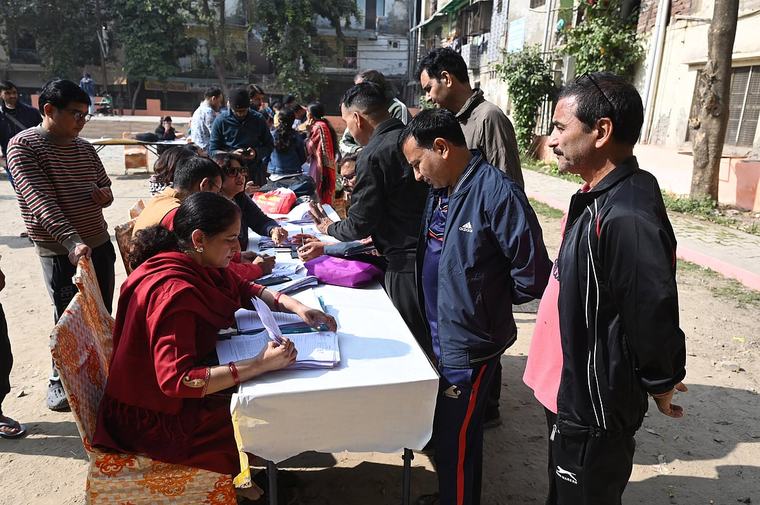 The Delhi SIR shake-up: 47.56 lakh names out, 97.53 lakh voters in draft rolls