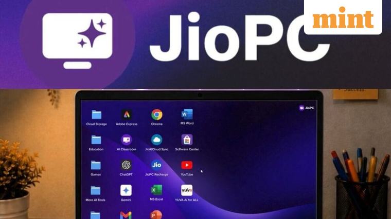 JioPC starts at ₹1000: Pricing, RAM storage, plans, ultra option and more