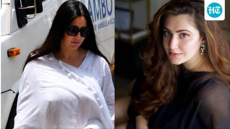 Katrina Kaif gets bodyshamed for postpartum appearance; Shivaleeka Oberoi hits back: ‘How ridiculous'
