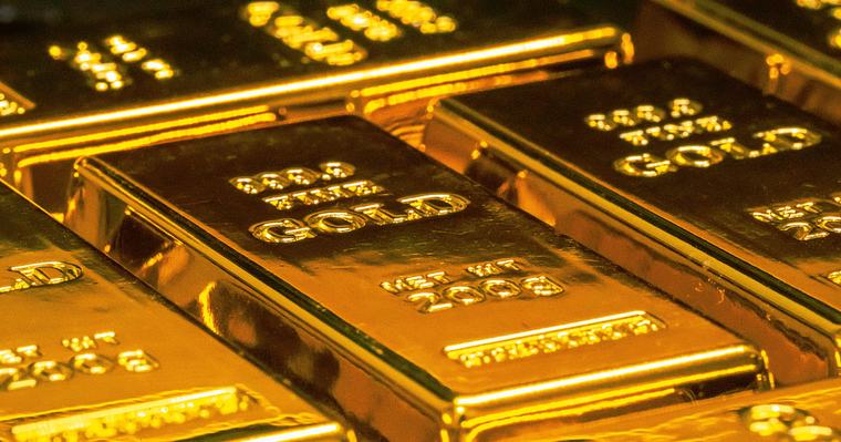 Gold comes home as nations hedge against Americana