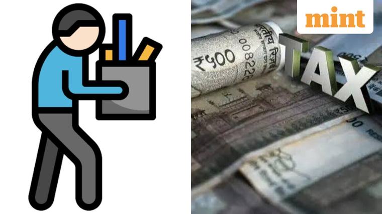 PayPal, Oracle, Volkswagen layoffs: How are severance packages taxed in India?