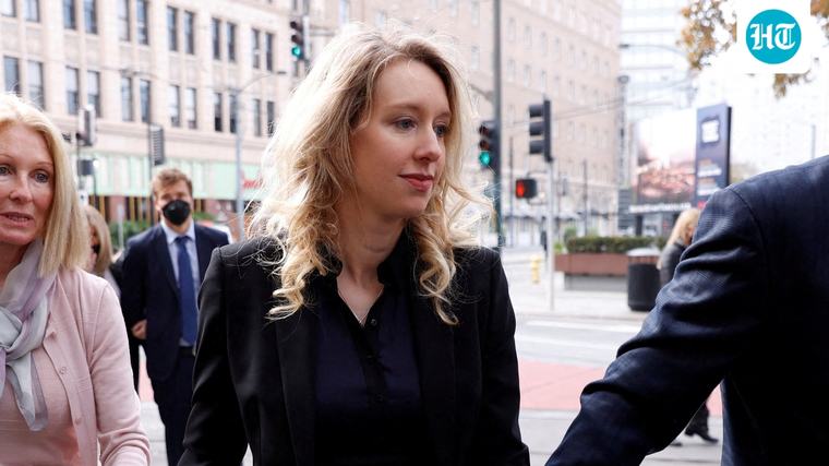 Why did Elizabeth Holmes go to jail? Inside Theranos founder’s fraud case as ‘You can see everything’ streams