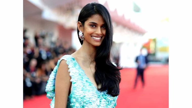 Fashion & Beauty Bhavitha Mandava stuns in a Chanel aqua-toned gown at her Venice International Film Festival debut 05-Sep, 3:10PM