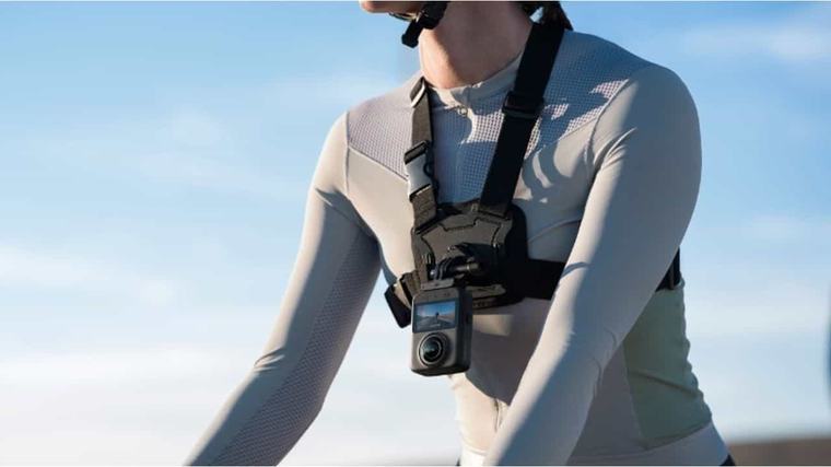 News DJI launches Osmo 360 II with interchangeable lenses 03-Sep, 5:36PM