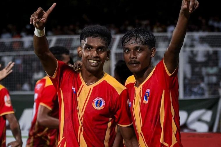 East Bengal’s Second String Team Hold Mohun Bagan To Draw In High-Voltage Derby
