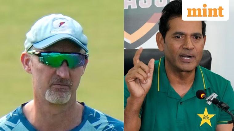 Jason Gillespie slams Aaqib Javed amid Pakistan's selection chaos — ‘They change their mind daily’