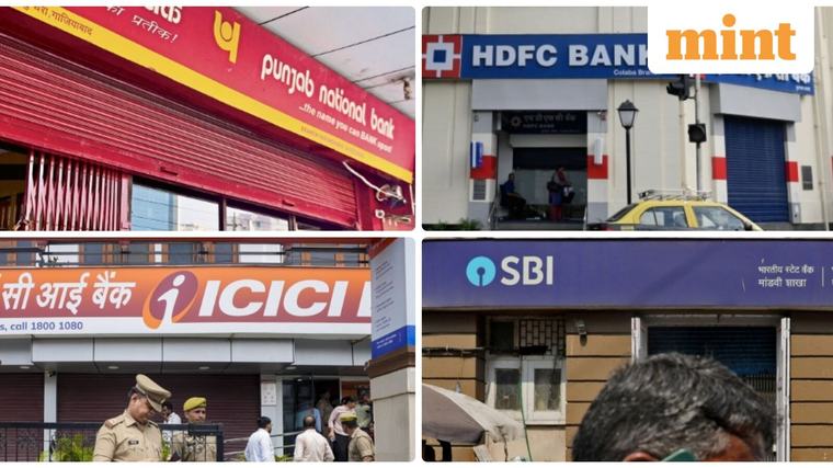 Bank holidays this week: SBI, HDFC, ICICI, PNB closed for upto 3 days between 7