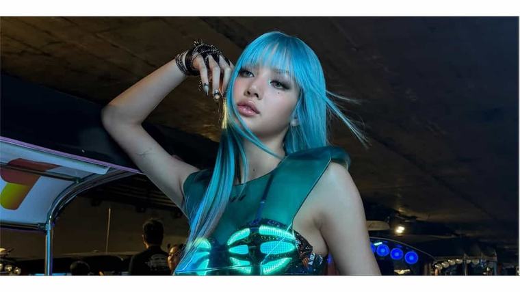 K-pop BLACKPINK girl Lisa leans into her Thai roots with an all-new hip-hop number 07-Sep, 12:28PM
