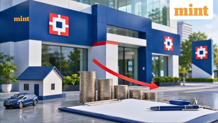 HDFC Bank cuts MCLR lending benchmarks from today by 5-10 basis points: Check detailed rates