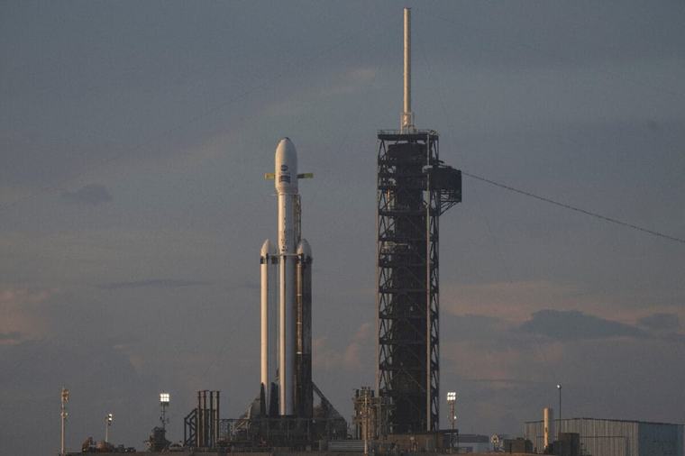 NASA’s Roman Space Telescope Blasts Off To Hunt For Planets, Explore Dark Energy