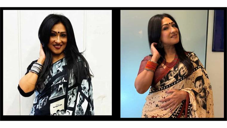 Fashion & Beauty Rituparna Sengupta stuns in Uttam Kumar themed saris on the legend’s birth centenary 03-Sep, 11:23PM
