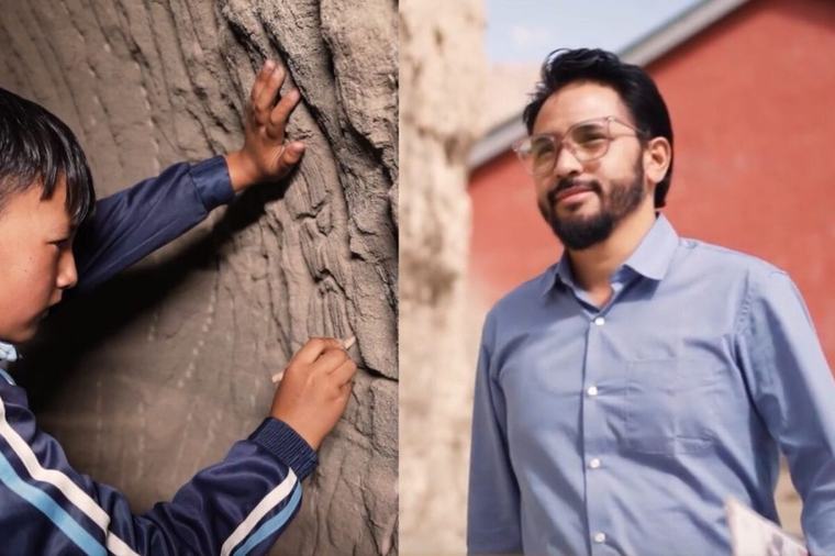 Caves As Classrooms, Artefacts As Lessons: How A Kargil Teacher Is Rethinking Social Science Education