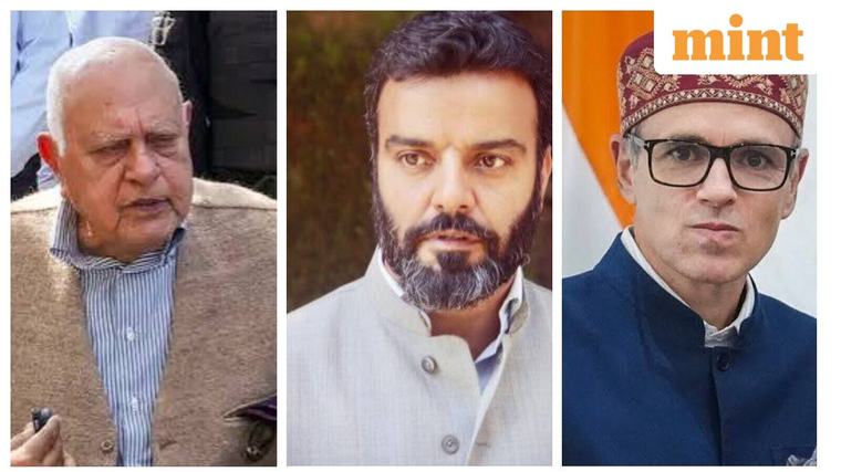 Why is Aga Ruhullah Mehdi resigning as Srinagar MP? What are his differences with NC leadership?
