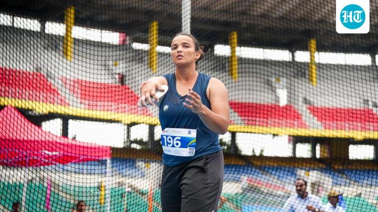 Away from her son, Seema Kaliramna chases the Asian Games dream