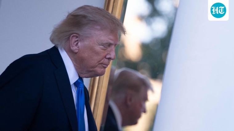 Trump White House launches immigration arcade games; netizens react - ‘If taxpayer dollars were spent on this….’