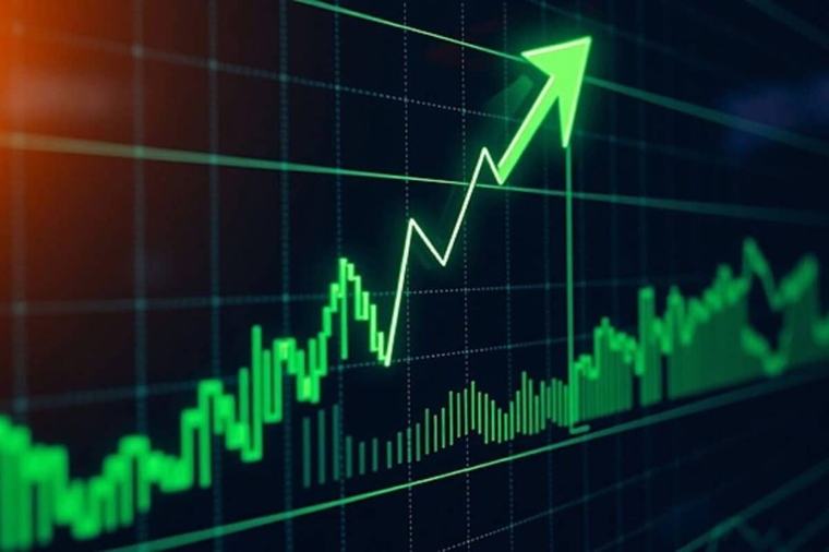 Markets At Day's High; Sensex Surges 720 Points, Nifty Trades Above 24,000; India VIX Eases 5%