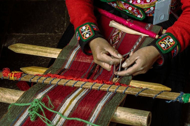 How A 17-Year-Old Class 12 Student Is Turning Textile Waste Into Income For 250+ Women