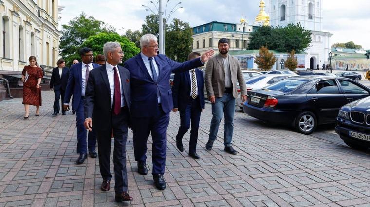 India has a seat at both tables; can it help end the Ukraine war?