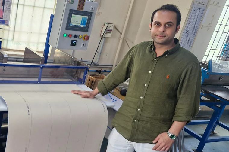 How Sharan Kapoor is bridging Kapoor Imaging legacy with tomorrow’s tech
