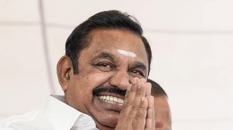 AIADMK will field candidates in Madurantakam and Dharapuram bypolls: Palaniswami
