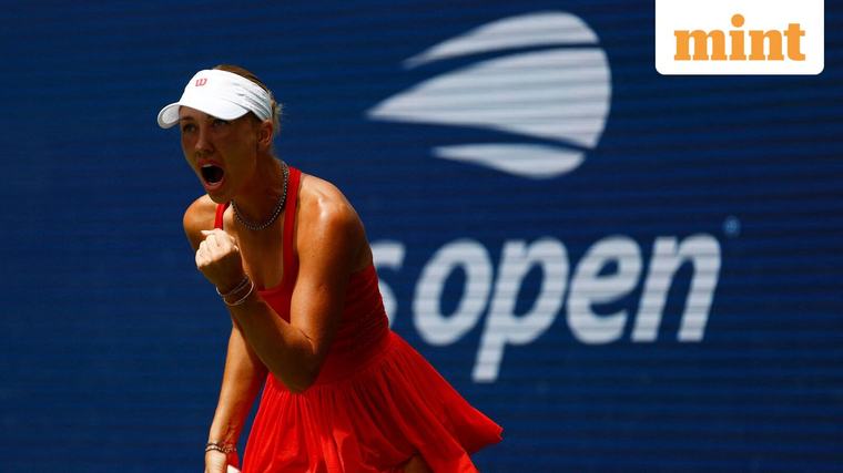 Anastasia Potapova stuns Amanda Anisimova 6-2, 7-5 to reach maiden US Open fourth round