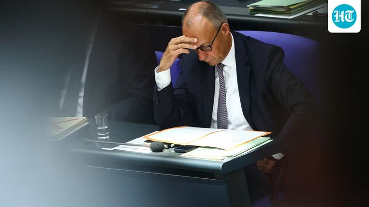 After Far-Right Triumph, Merz Faces Narrow Path to Save His Government