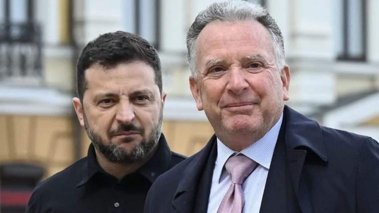 US envoy Witkoff says talks with Zelenskyy were ‘substantive’, will continue ‘as long as it takes’