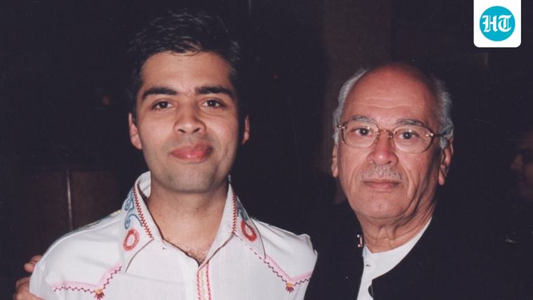 'Burberry nahi bahut buri': Yash Johar roasted Karan Johar for buying a designer jacket post Kuch Kuch Hota Hai success